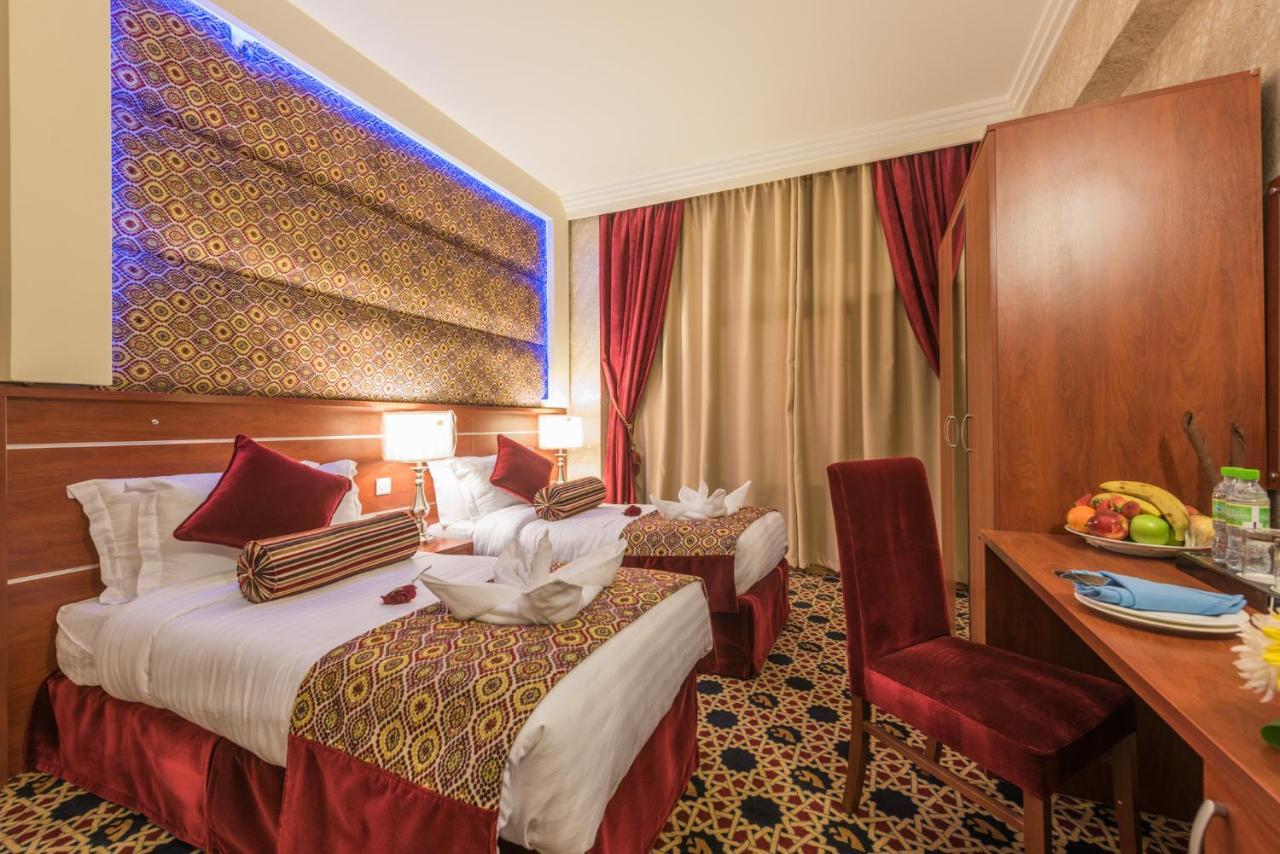 Nusk Al Madinah Hotel Medina Exterior photo