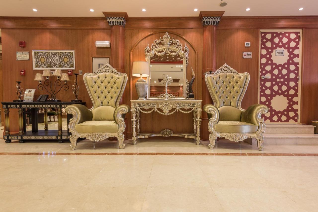 Nusk Al Madinah Hotel Medina Exterior photo