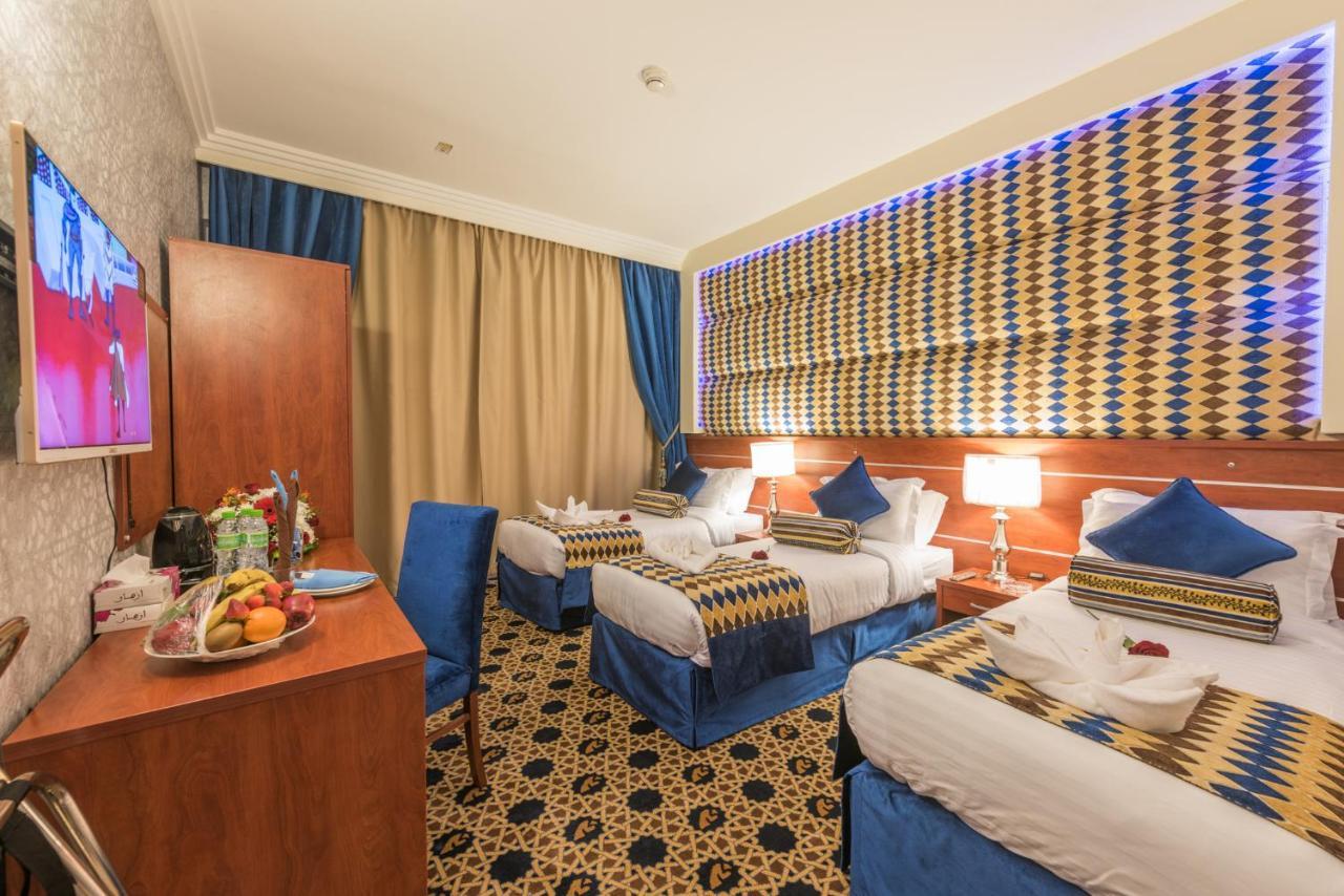 Nusk Al Madinah Hotel Medina Exterior photo
