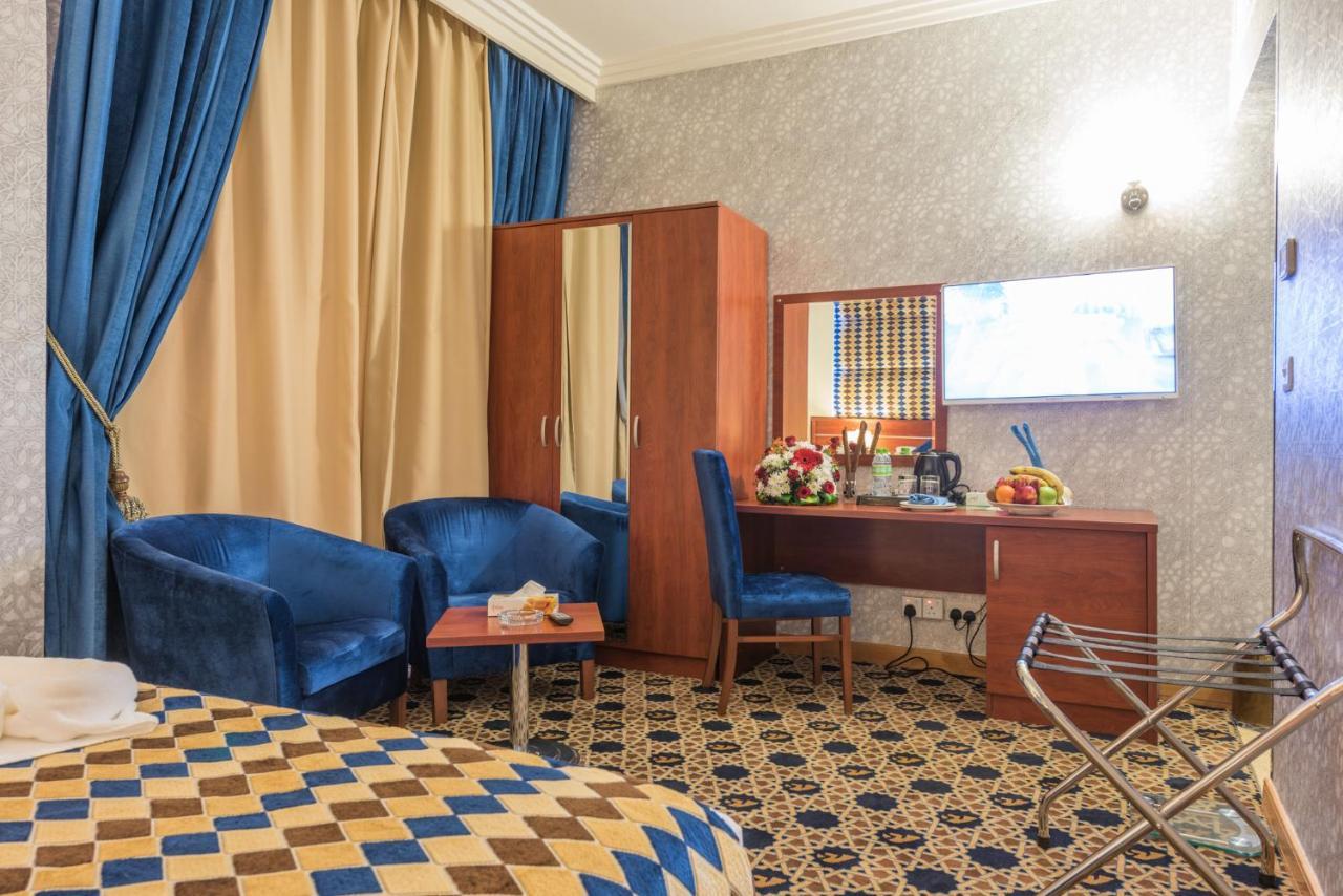 Nusk Al Madinah Hotel Medina Exterior photo