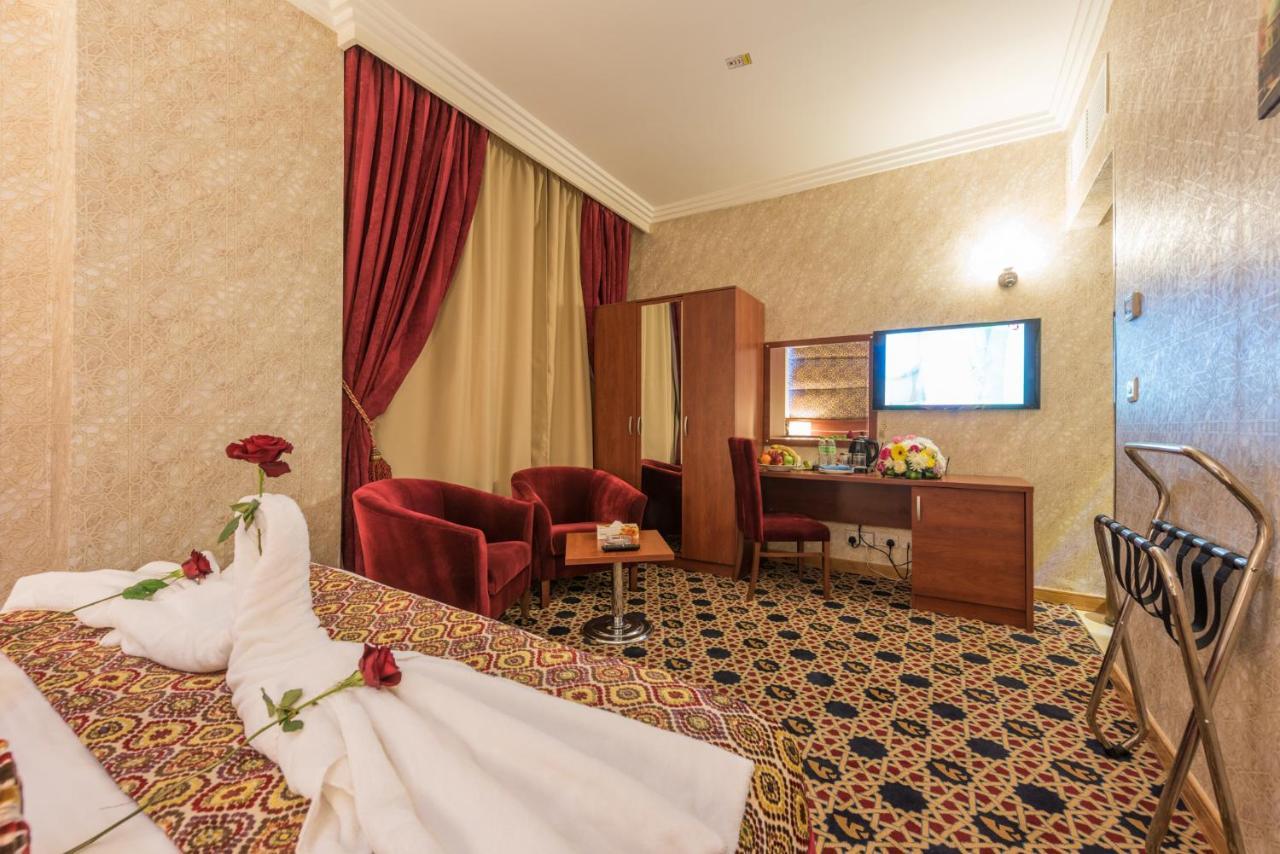 Nusk Al Madinah Hotel Medina Exterior photo
