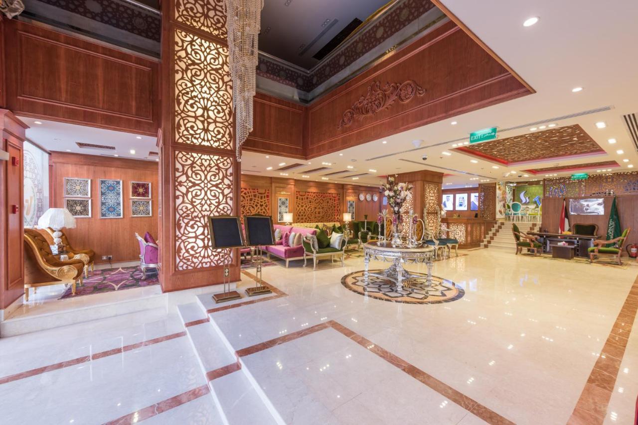 Nusk Al Madinah Hotel Medina Exterior photo