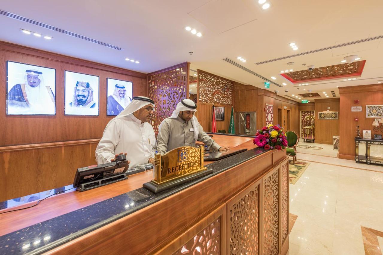 Nusk Al Madinah Hotel Medina Exterior photo