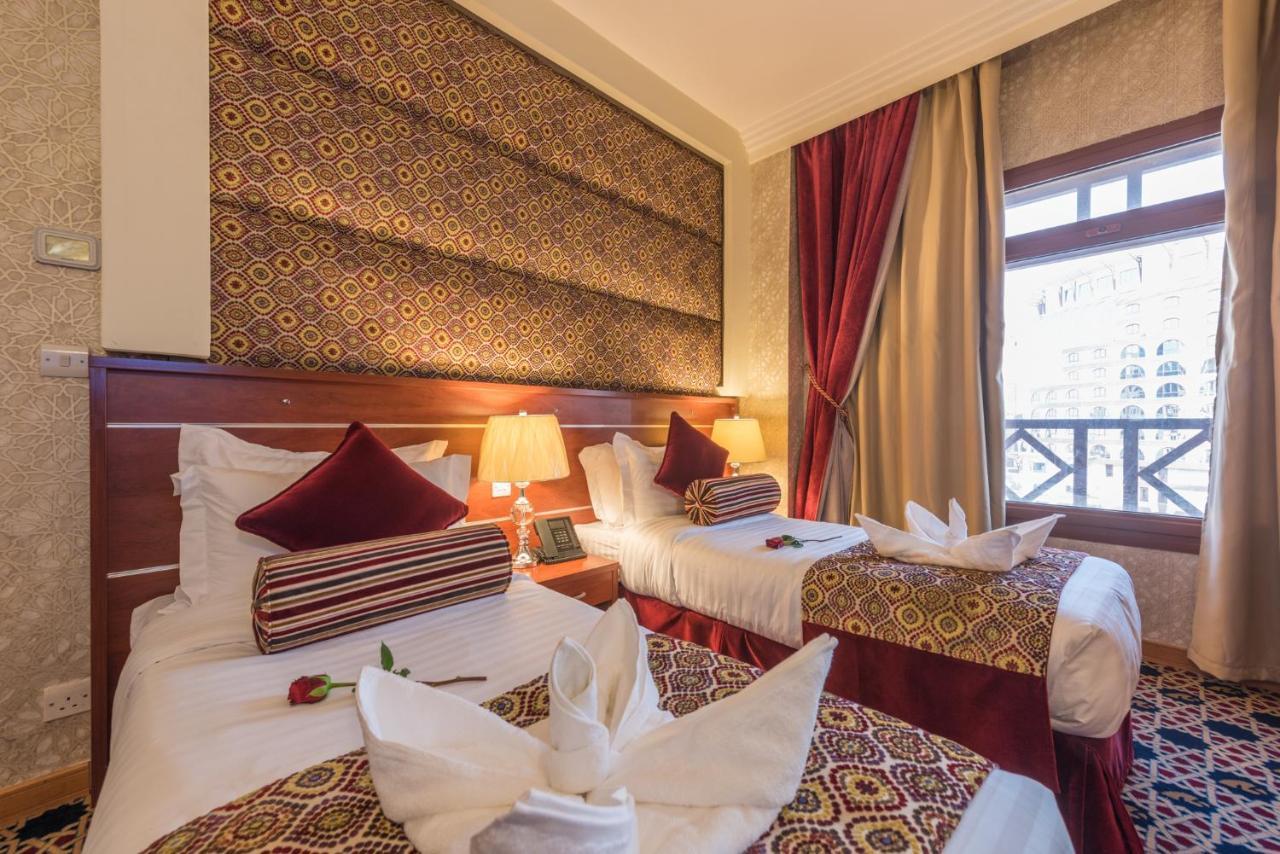 Nusk Al Madinah Hotel Medina Exterior photo