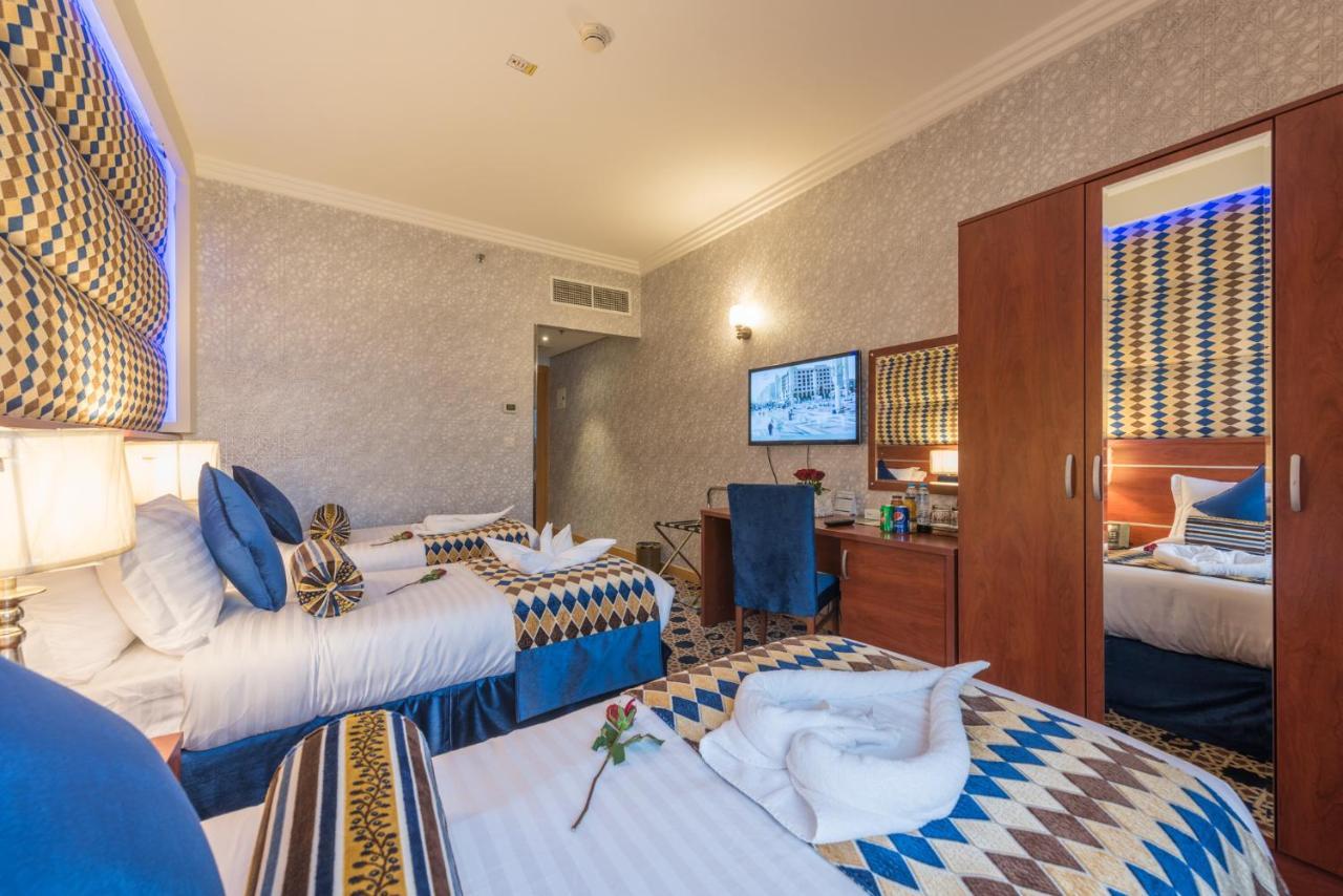 Nusk Al Madinah Hotel Medina Exterior photo