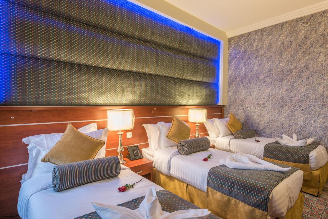 Nusk Al Madinah Hotel Medina Exterior photo