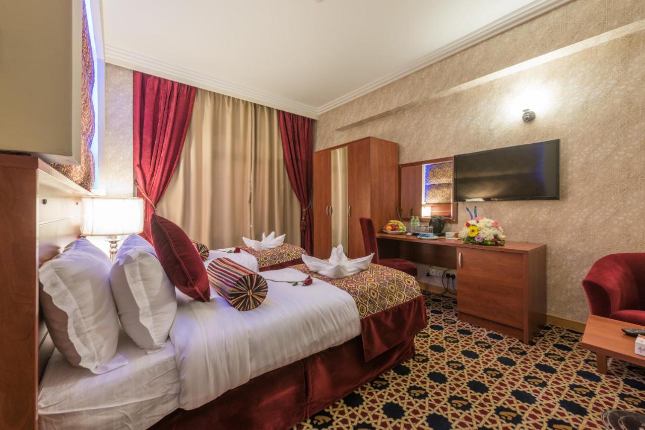 Nusk Al Madinah Hotel Medina Exterior photo