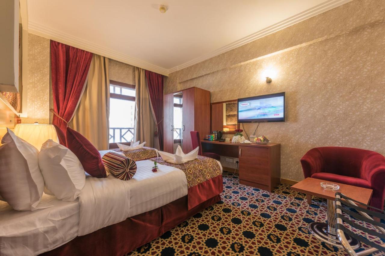 Nusk Al Madinah Hotel Medina Exterior photo