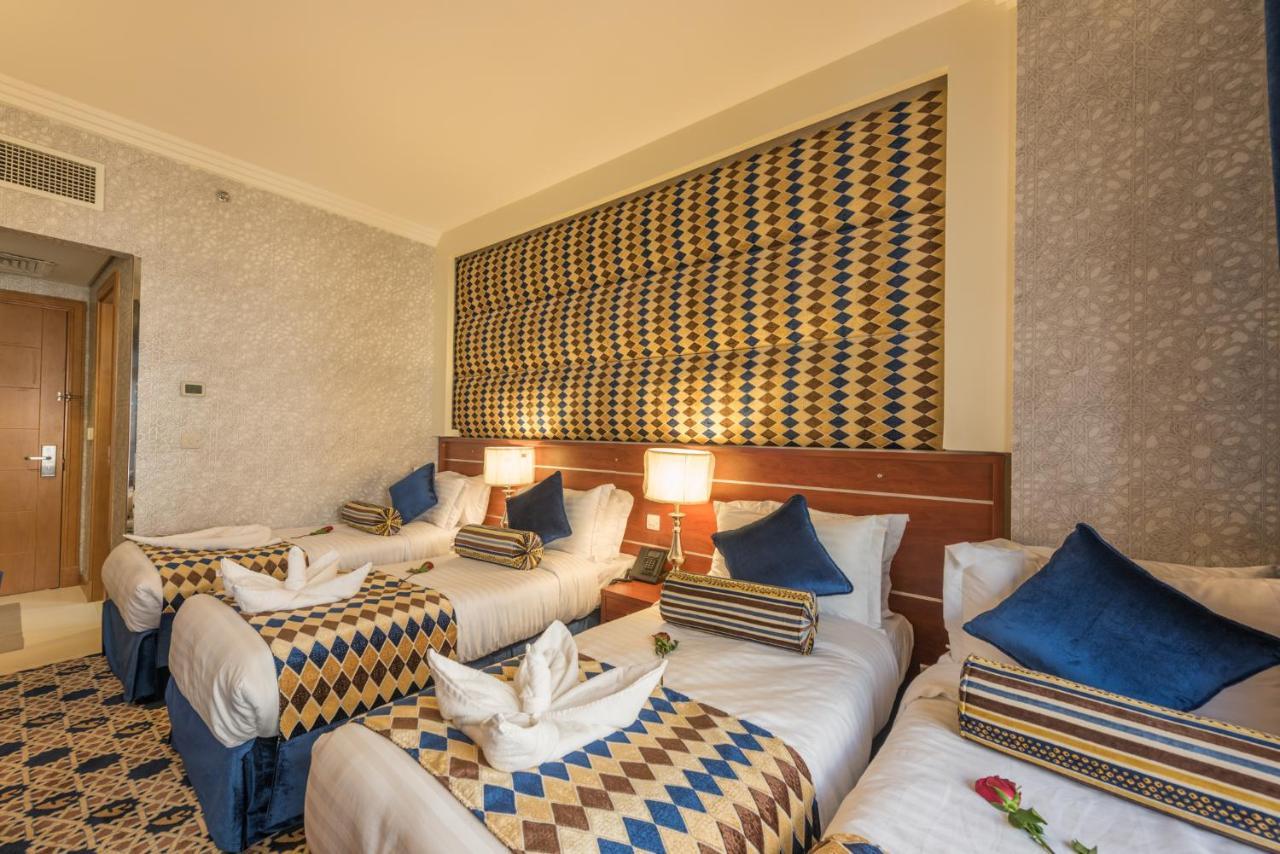 Nusk Al Madinah Hotel Medina Exterior photo