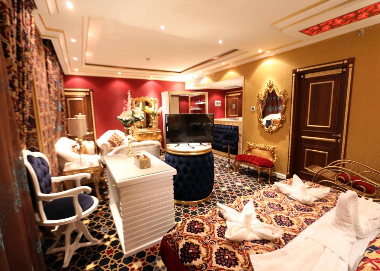 Nusk Al Madinah Hotel Medina Exterior photo