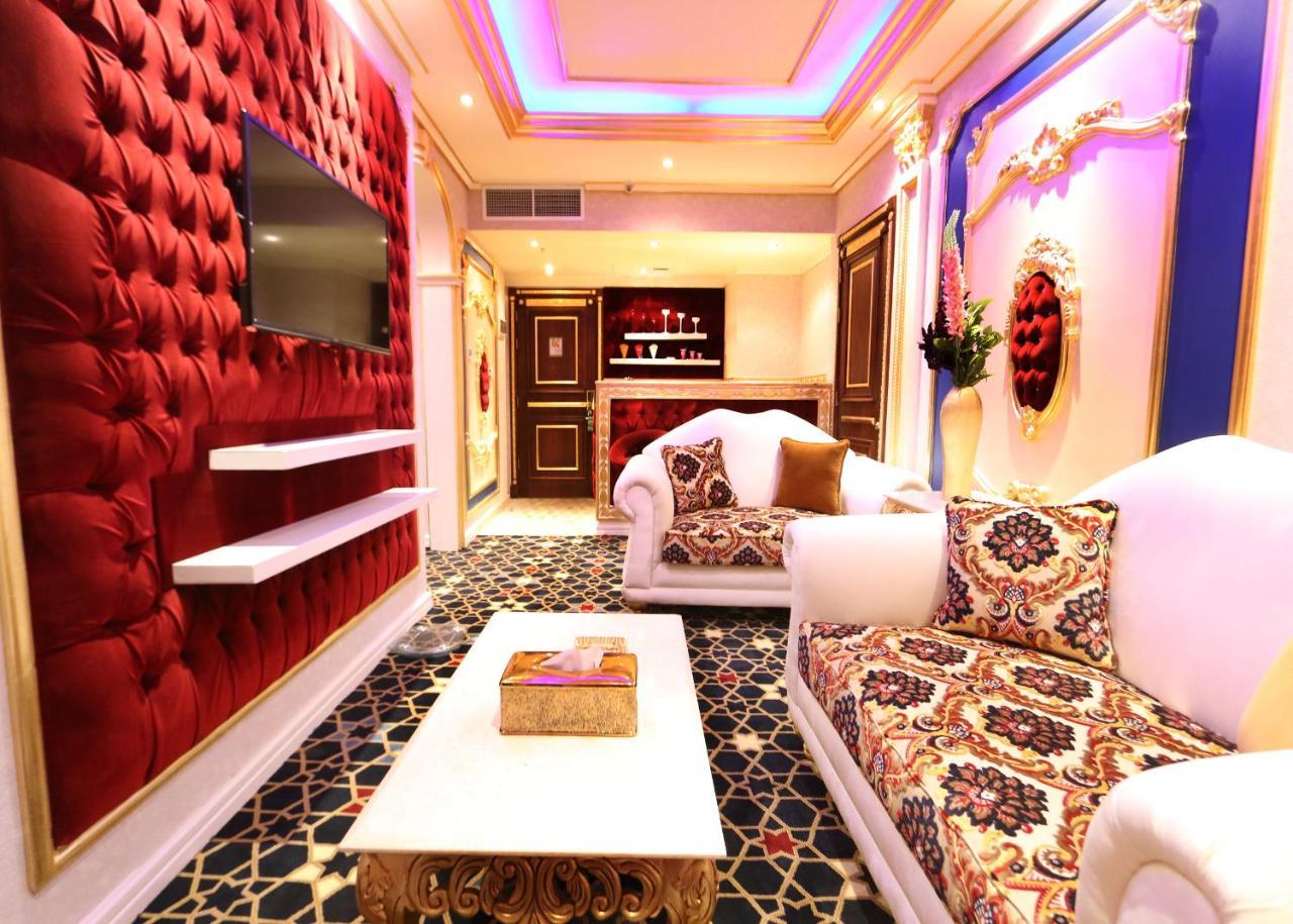 Nusk Al Madinah Hotel Medina Exterior photo
